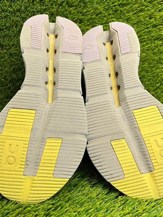 On Cloudnova Wrap Womens Size 8.5 Green Athletic Running Slip-On Shoes Sneakers - Picture 7 of 10